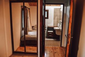 Kúpeľňa v ubytovaní Rytebłota Resort & Spa