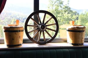 Gallery image of La Ruota Hotel Sharr in Dragash