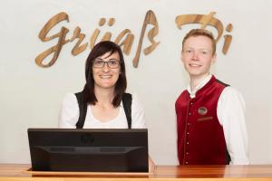 Hosté ubytování Boutiquehotel Grandau + 37 fotografií