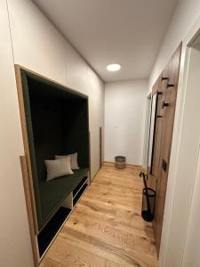 Postel nebo postele na pokoji v ubytování Apartment Deluxe Ossiacher See - Gerlitzen