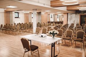Konferenčné priestory v ubytovaní Rytebłota Resort & Spa