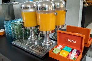 Comida no hotel ou em algum lugar perto