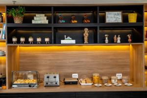 Bebidas em Nobile Inn Pampulha