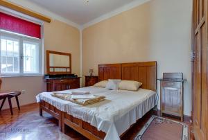 Postel nebo postele na pokoji v ubytování Holiday home Villa Mare + 24 fotografií