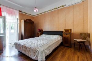 Postel nebo postele na pokoji v ubytování Holiday home Villa Mare