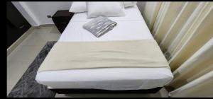 Postel nebo postele na pokoji v ubytování Apartamento Moderno, Confortable y Central