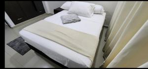 Postel nebo postele na pokoji v ubytování Apartamento Moderno, Confortable y Central