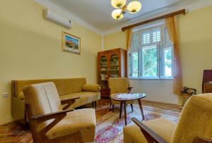 Posezení v ubytování Holiday home Villa Mare