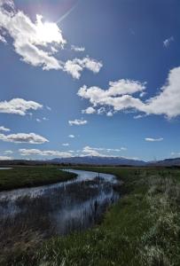 Gallery image of Casa familiar Fellow - Casa de Bioconstrucción a 4 km de Trevelin in Trevelin