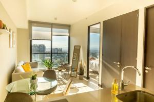 Fotografie z fotogalerie ubytování Rooftop Jacuzzi - 18th Floor Apt City View v destinaci Mata de Palo