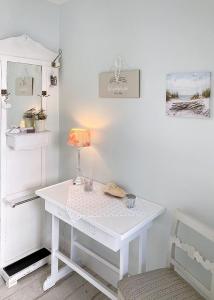 Fotografie z fotogalerie ubytování Villa Imme v destinaci Timmendorfer Strand