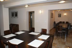 Restaurace v ubytování Willa Ślązaczka