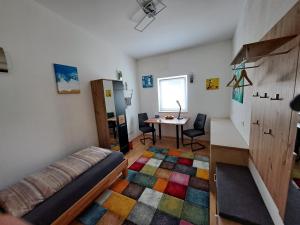 Postel nebo postele na pokoji v ubytování Bed & Breakfast Preith