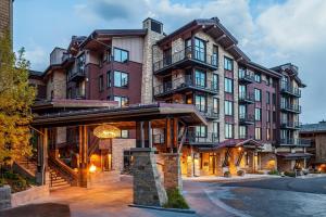 Imagen de la galería de Hotel Terra Jackson Hole, a Noble House Resort, en Teton Village