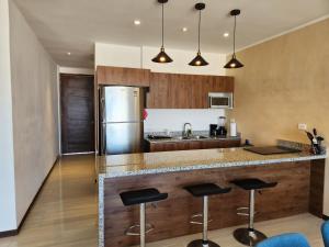 Φωτογραφία από το άλμπουμ του OLEA Beach Condos en Chicxulub Puerto σε Chicxulub