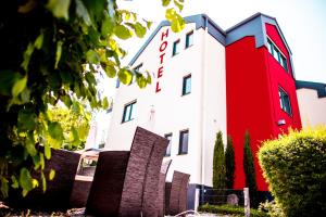 Gallery image of Hotel & Living Am Wartturm - Hotel & Apartments in Speyer