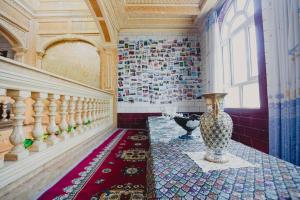 喀什Good Morning International Chain Hostel Of Kashgar City的相册照片