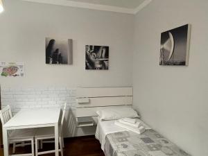 Postel nebo postele na pokoji v ubytování Rooms & Breakfast La Filigrana