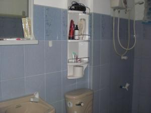 Ein Badezimmer in der Unterkunft Villa Juana