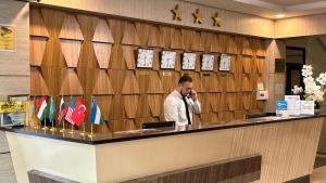 Afbeelding uit fotogalerij van Rayyan Hotel & SPA Tashkent in Tasjkent +95 foto's