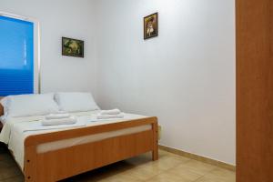 Postel nebo postele na pokoji v ubytování Sea view Apartment for 2-4 people - family