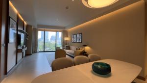 Fotografie z fotogalerie ubytování Primestay - Address Residences Opera T1 3BR in Downtown Dubai v Dubaji