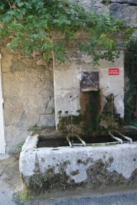 Mynd úr myndasafni af A 5 Minutes des Ocres Gïte La Charite Gordes Roussillon í Gargas
