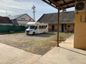 Zgrada u kojoj se nalazi apartman