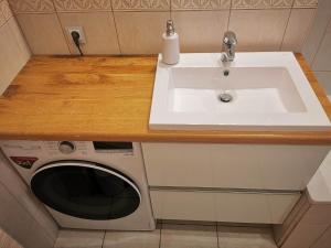 Fotografia z galérie ubytovania Panoráma Gold Wellness Apartman v Siófoku