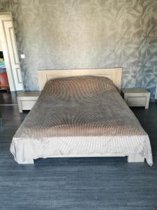 Кровать или кровати в номере BELLE MAISON