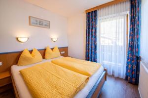 Postel nebo postele na pokoji v ubytování Apartment Bacher Nr.4