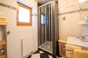 Koupelna v ubytování Apartment Bacher Nr.4 + 11 fotografií