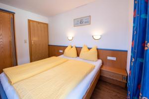 Postel nebo postele na pokoji v ubytování Apartment Bacher Nr.4