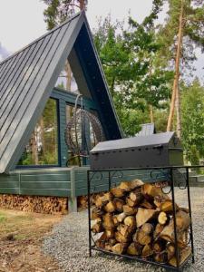 A-frame під Києвом