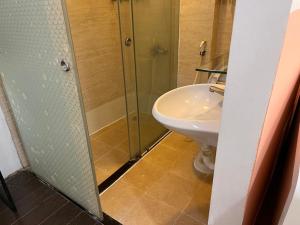 Un baño de Moka's House