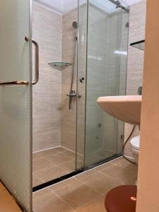 Un baño de Moka's House