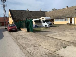 Zgrada u kojoj se nalazi apartman