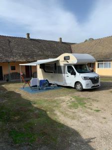 Zgrada u kojoj se nalazi apartman