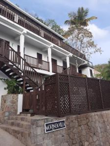 Gallery image of Moringa Villa Master Suite in Soufrière