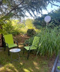 Jardín al aire libre en B&B Hersberg