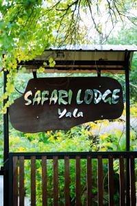 Certifikát, hodnocení, plakát nebo jiný dokument vystavený v ubytování Safari Lodge Yala