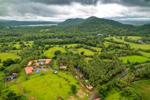 Naturlandskabet i nærheden af vandrehjemmet + 190 billeder