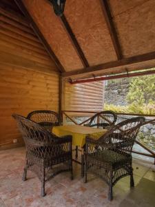 Fotografie z fotogalerie ubytování Elf-cottage v destinaci Turʼya Paseka