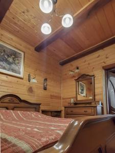 Fotografie z fotogalerie ubytování Elf-cottage v destinaci Turʼya Paseka