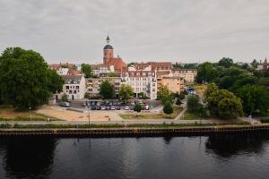 Příroda nedaleko hotelu