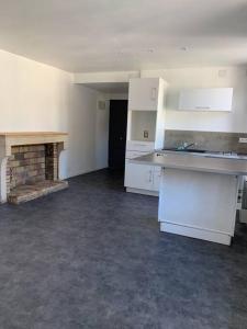 Η κουζίνα ή μικρή κουζίνα στο La chambre de Zé