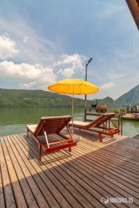 Foto dalla galleria di Splav MS a Bajina Bašta