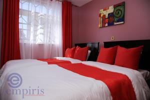 Fotografie z fotogalerie ubytování Milimani Empiris Apartments v destinaci Nakuru