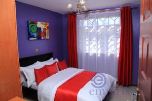Fotografie z fotogalerie ubytování Milimani Empiris Apartments v destinaci Nakuru + 26 fotografií