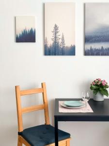 Fotografie z fotogalerie ubytování ELSO apartments v Praze